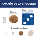 Hill's Small&Mini alimento para perro cachorro raza pequeña y mini 4,5 Lb a 12,5 Lb