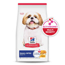Hill's Adult 7+ comida para perro senior raza pequeña  4,4 Lbs a 15 Lbs
