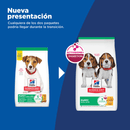 Hill's Science Diet comida para perro cachorro raza pequeña 4,5Lbs a 27,5Lbs