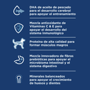 Hill's Science Diet comida para perro cachorro raza pequeña 4,5Lbs a 27,5Lbs