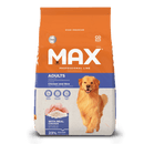 Comida Para Perro Adultos Max Performance Pollo & Arroz 20 + 2 Kg