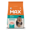 Comida Para Perro Max Adulto Razas Pequeñas Buffet Pollo y Arroz