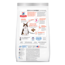 Comida para gato Hills Digestión Perfecta 3.5 Libras