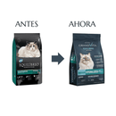 Comida Para Gato Equilibrio Feline Castrado 7+ 1.5 Kg