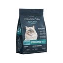 Comida para Gato Adulto Senior Castrado Grand Vita Equilibrio 1,5 Kg