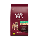 Comida para Perro Adulto GranPlus Menú Light Pollo y Arroz 3 kg