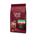 Comida para Perro Adulto GranPlus Menú Light Pollo y Arroz 3 kg