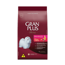 Comida para Perro Adulto Raza Pequeña GranPlus Menú Carne y Arroz 3 kg