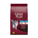 Comida para Gato Castrado GranPlus Menú Salmón y Arroz 3 kg