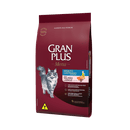 Comida para Gato Castrado GranPlus Menú Salmón y Arroz 3 kg