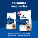 Hill's z/d comida para perro sensibilidades alimentarias razas pequeñas 3,3 Lb (1,58kg)