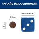 Hill's z/d comida para perro sensibilidades alimentarias razas pequeñas 3,3 Lb (1,58kg)