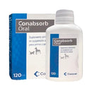 Suplemento para Mascota Conabsorb Oral 120 ml