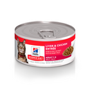Comida para Gato Hills Adult Turkey 5.5 Onz