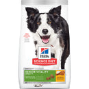 Comida para perro Hills Senior Vitality Adulto