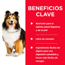 Comida Húmeda para perro Hills Adulto Estomago y piel