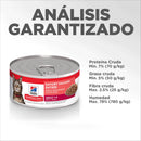 Comida Húmeda Para Gato Hills Salmon 5,5 Onz