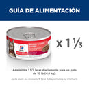 Comida Húmeda Para Gato Hills Salmon 5,5 Onz