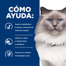 Comida para gato Hills Reducción de peso r/d 4Lbs