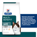 Comida para gato Hills Mantenimiento Peso w/d 4 Lbs