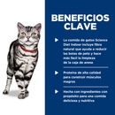 Comida para Gato Hills Indoor Chicken 5.5 Onz