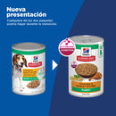 Comida Húmeda Para Perro Cachorro Hills Pollo - 13 Onz