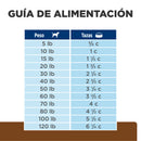 Comida para perro Hills Prescription Mobility j/d