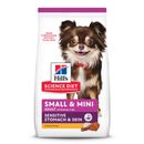 Hills Adulto Estomago Sensible Razas Pequeñas y Mini 4Lbs