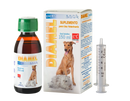 Medicamento  Gato Y Perro Diamel (Diabético) Fco X 150 Ml