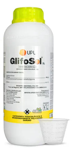 Glifosol x 1 litro