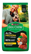 DOG CHOW ADULTOS ALTA PROTEINA