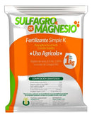 Sulfato de Magnesio x 1 kg