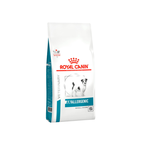 Royal Canin Anallergenic Small Dog  1.5 KG