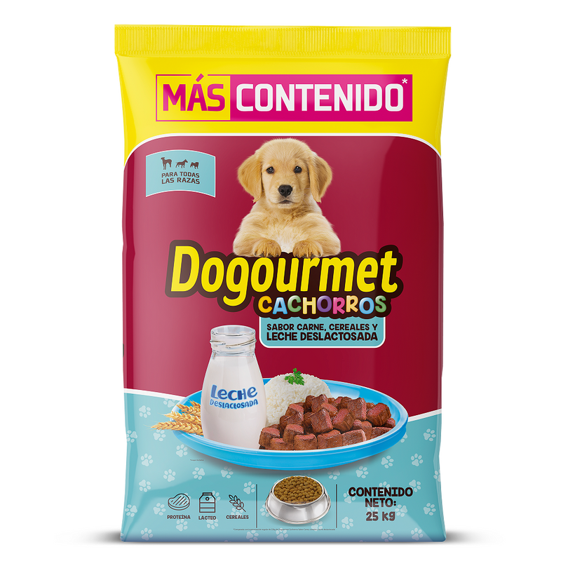 DOGOURMET CACHORROS