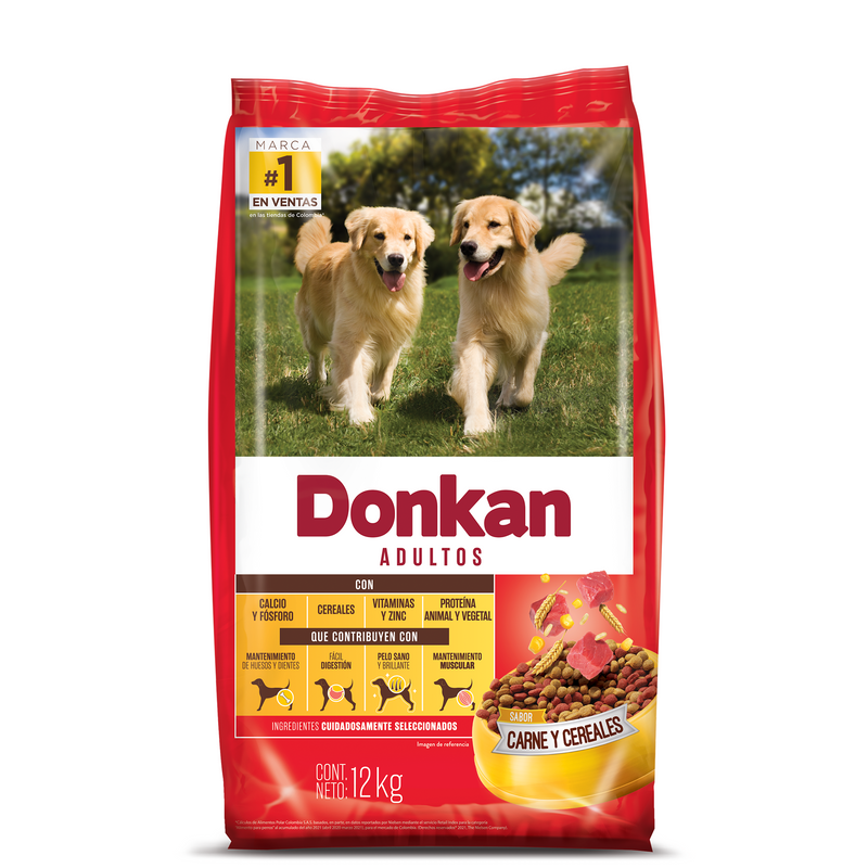 DONKAN CARNE Y CEREALES