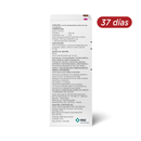 BRAVECTO 37 días (perros de 40 a 56 KG) Antipulgas y garrapatas