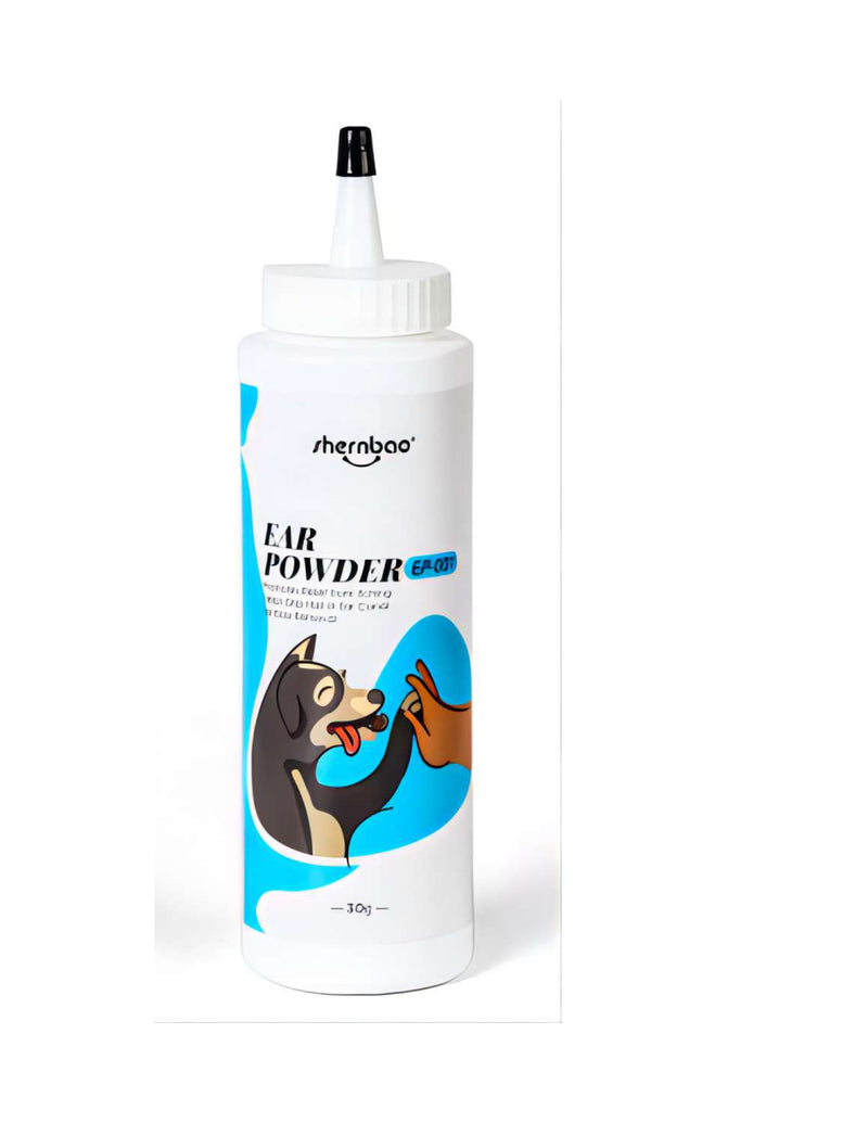 Ear Para Perro Powder 30 Gr Shernbao 30 Gr