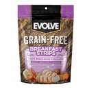 Snack Para Perro Evolve Dog Grain Free Jerky Tocineta