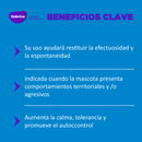 Esencia floral Agresividad Spray 250 ml