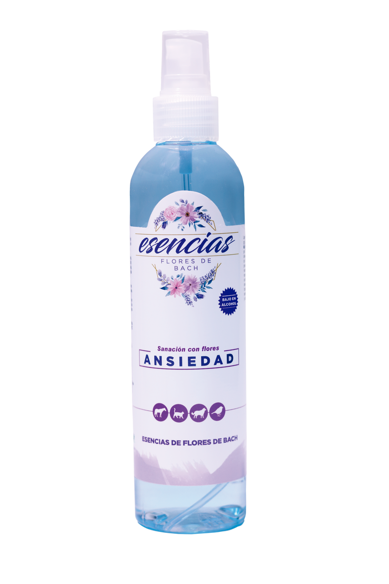 Esencia floral Ansiedad Spray 250 ml