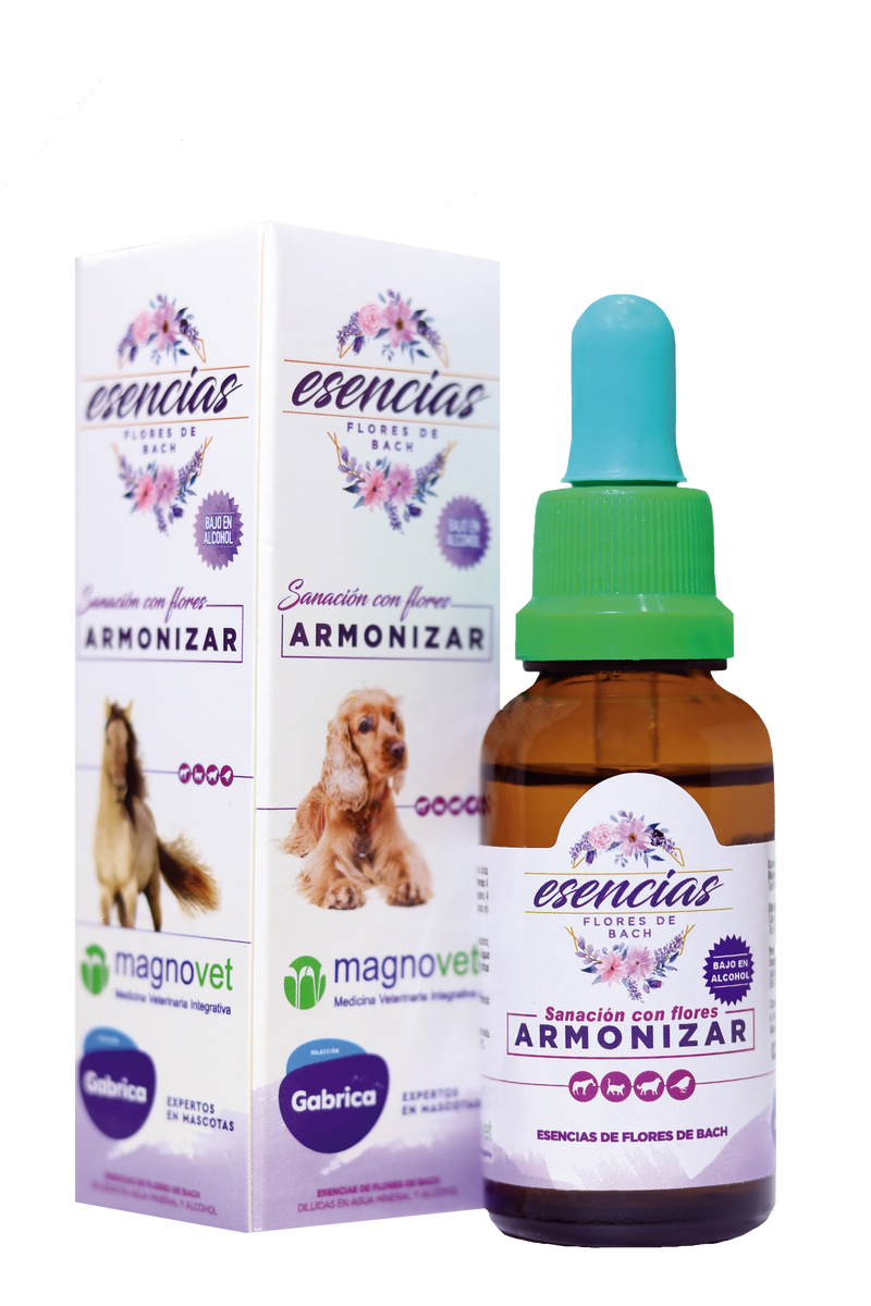 Esencia floral Armonizar Gotas 30 ml