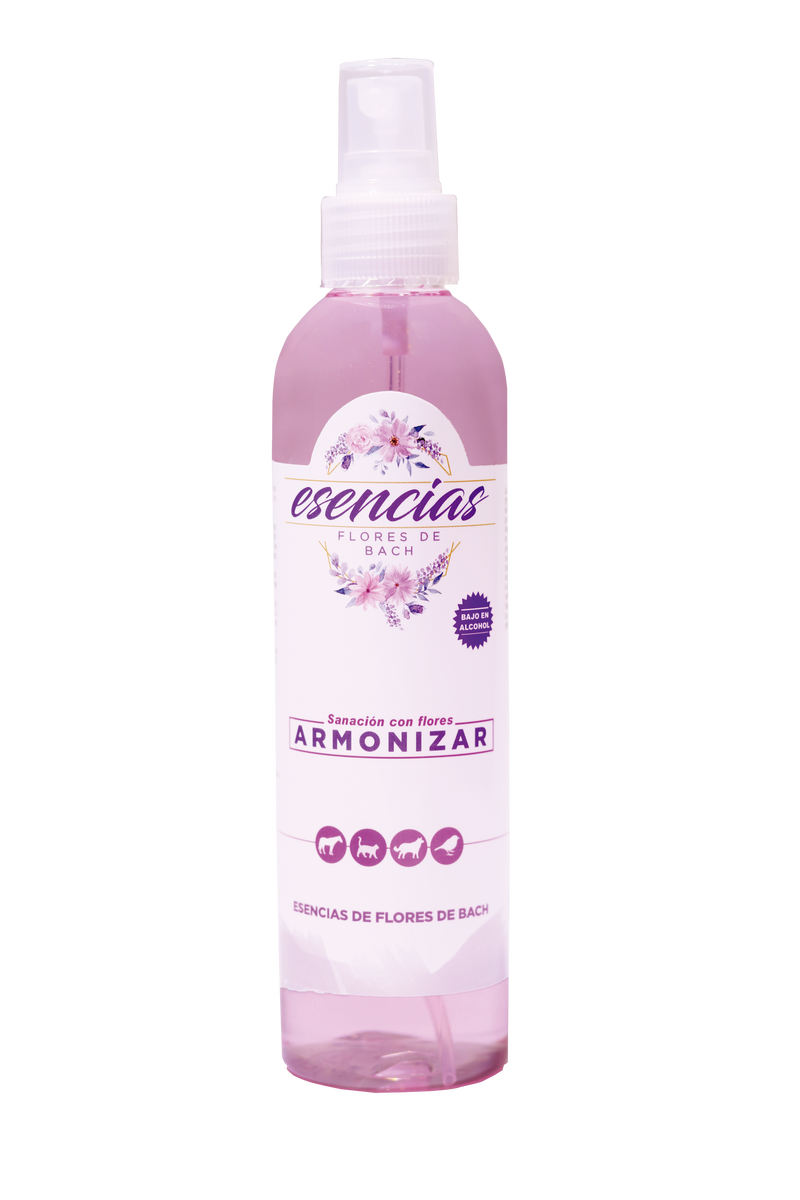 Esencia floral Armonizar Spray 250 ml