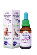 Esencia floral Miedo Gotas 30 ml