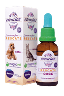 Esencia floral Rescate Gotas 30 ml