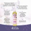 Esencia floral Rescate Spray 250 ml