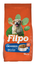 Comida Para Perros Cachorros Filpo X 10 Kg