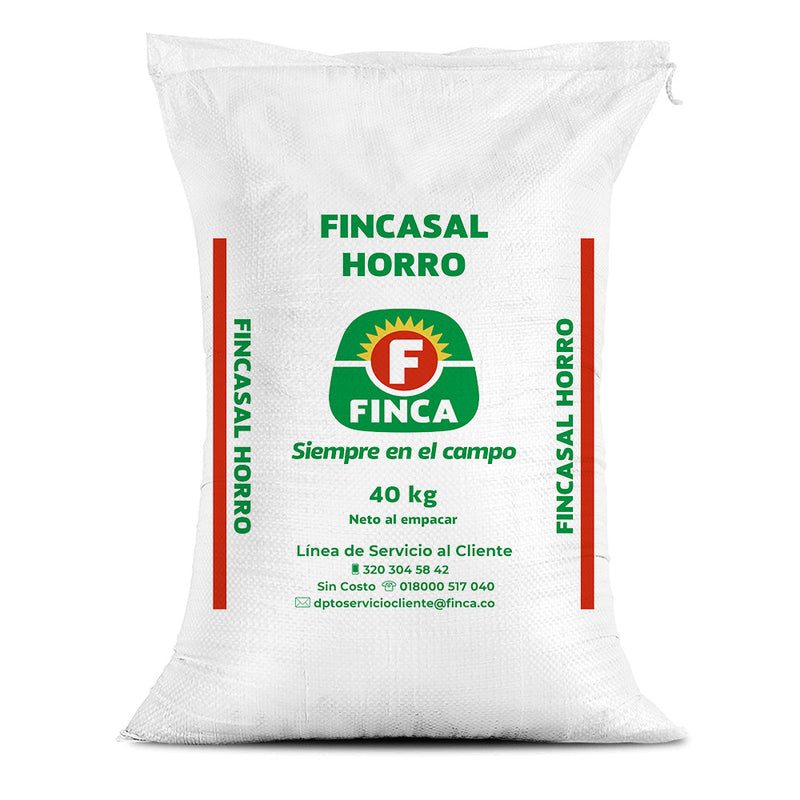 Fincasal Horro H x 40 kg