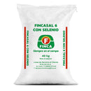 Fincasal 6 con Selenio H x 40 kg