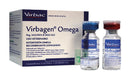 Medicamentos Para Gato y Perro Virbagen Omega (Interferon) X 1 ML