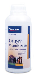 Medicamento Calsyn 500 ML
